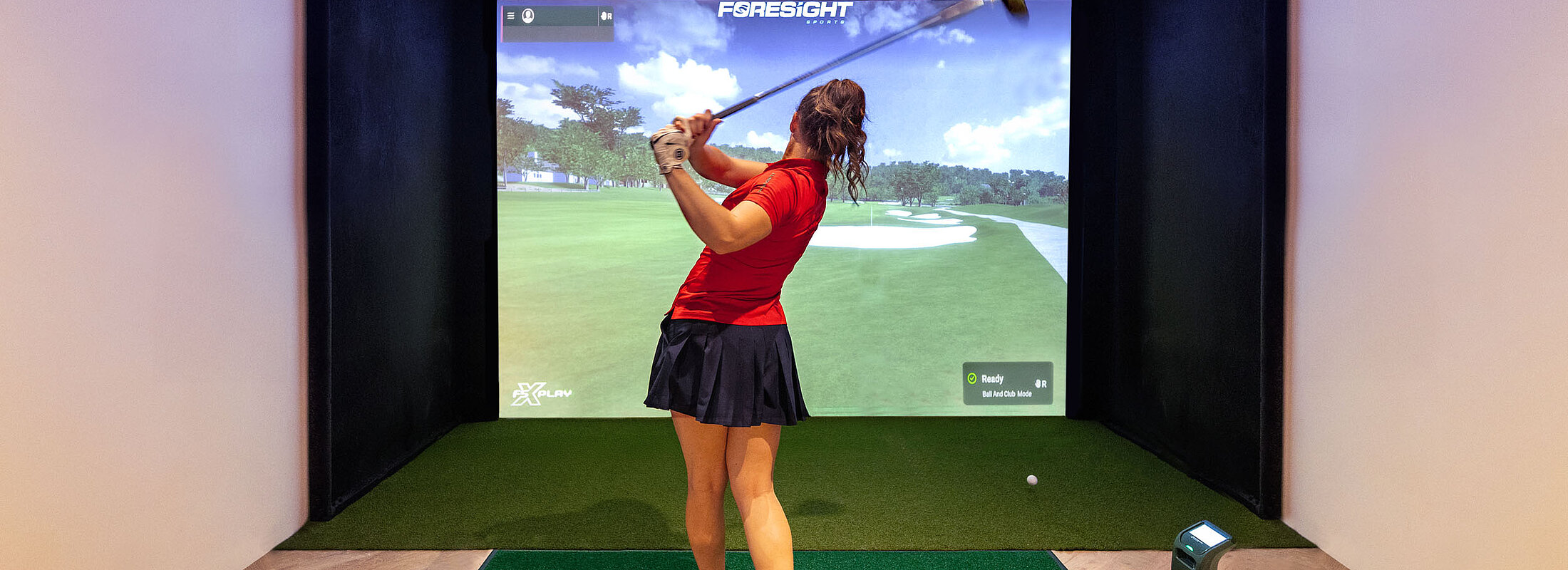 IndoorGolf Föhr