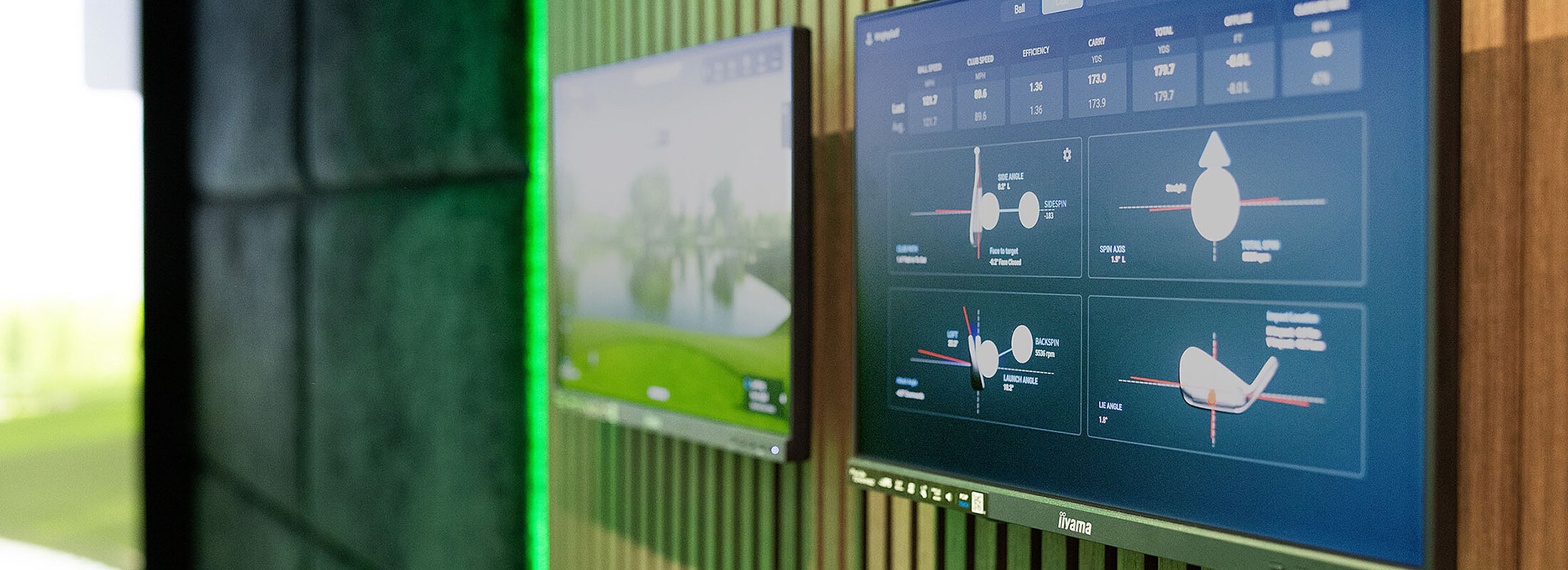 IndoorGolf Föhr